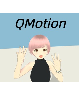 QMotion - Noitom Perception Neuron Motion Capture DLC Steam Key GLOBAL
